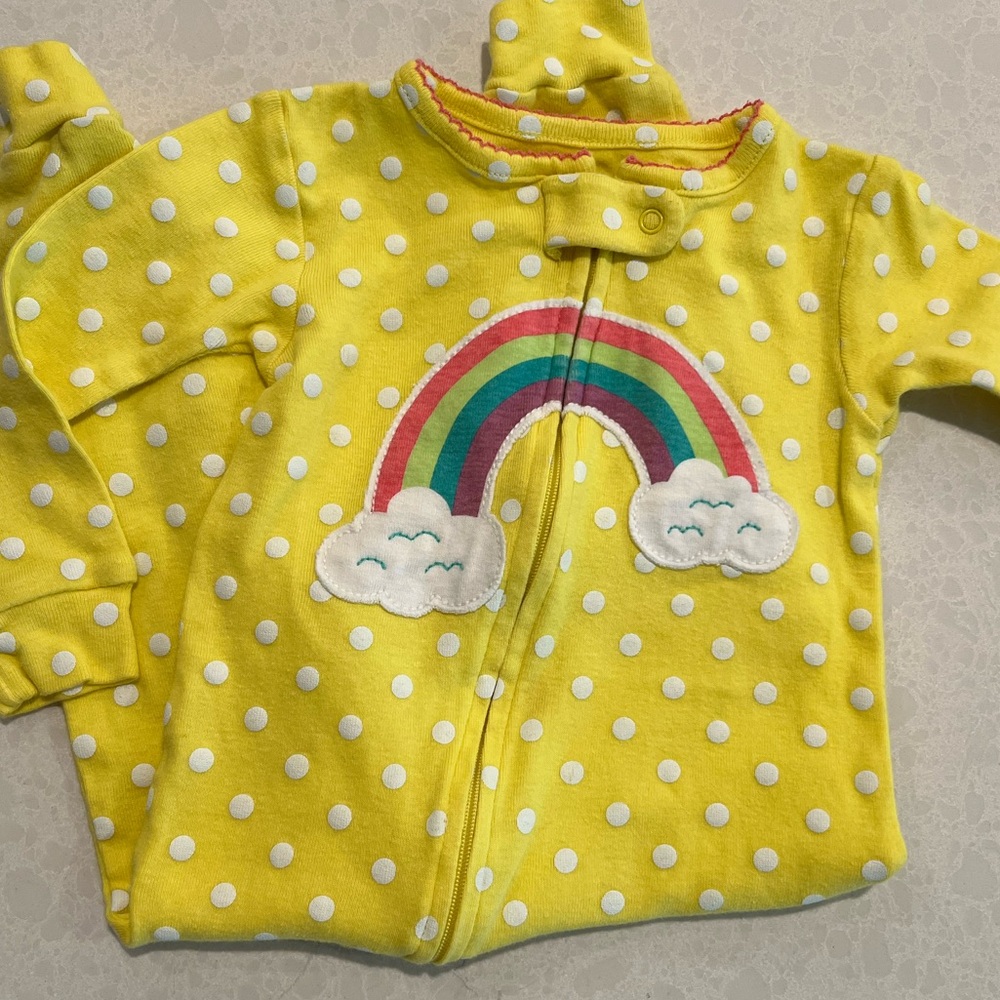 Carter’s Pajama Bundle - Picture 5 of 5